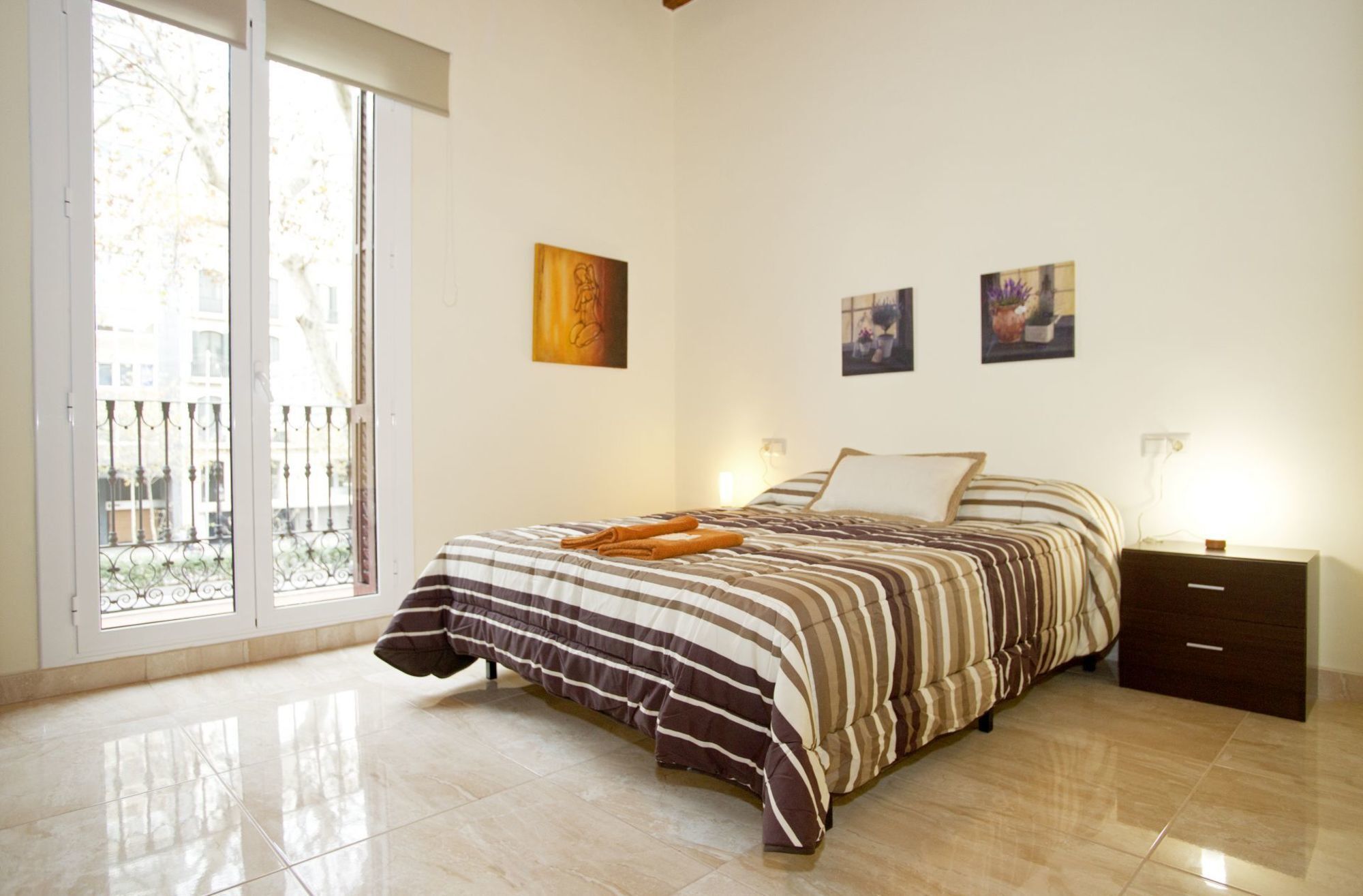 Bbarcelona Ramblas Appartement