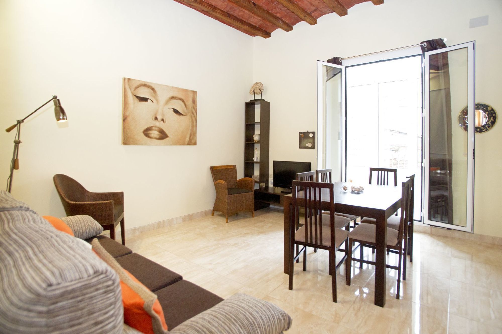 Appartement Bbarcelona Ramblas Barcelona