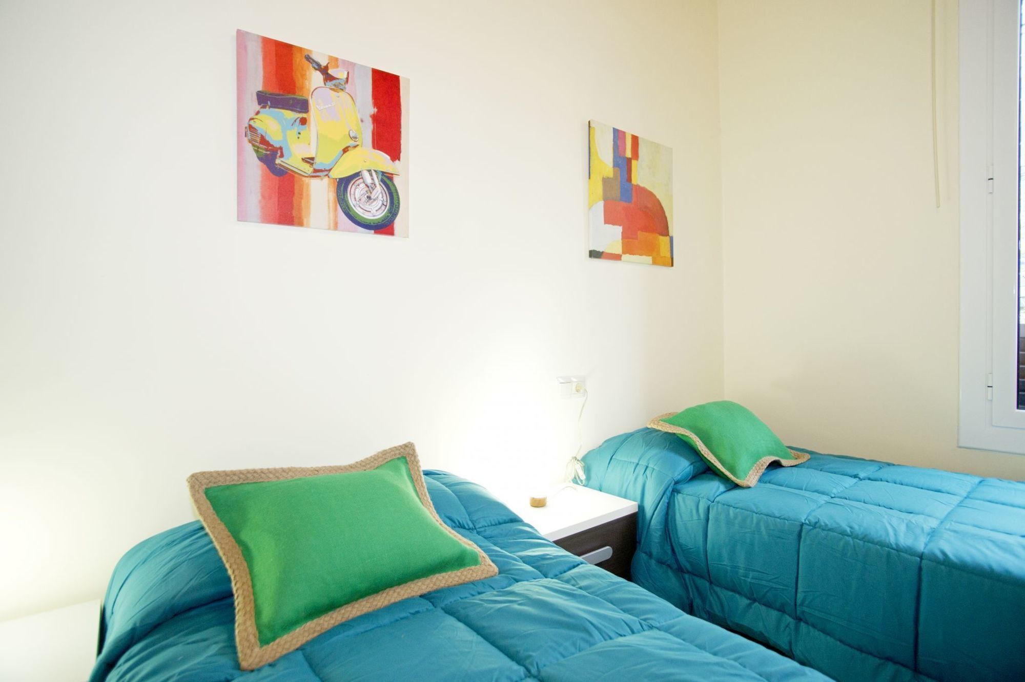 Bbarcelona Ramblas Appartement Barcelona