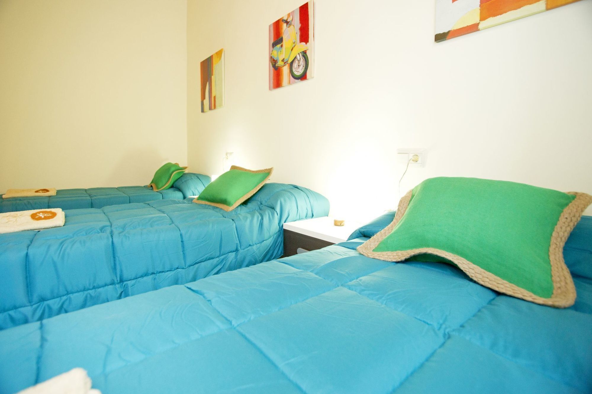 Appartement Bbarcelona Ramblas *
