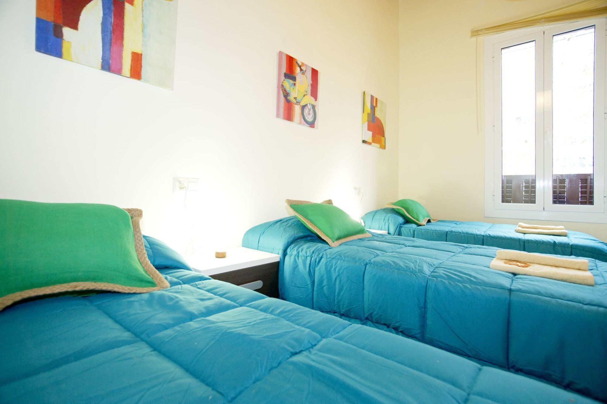 Appartement Bbarcelona Ramblas