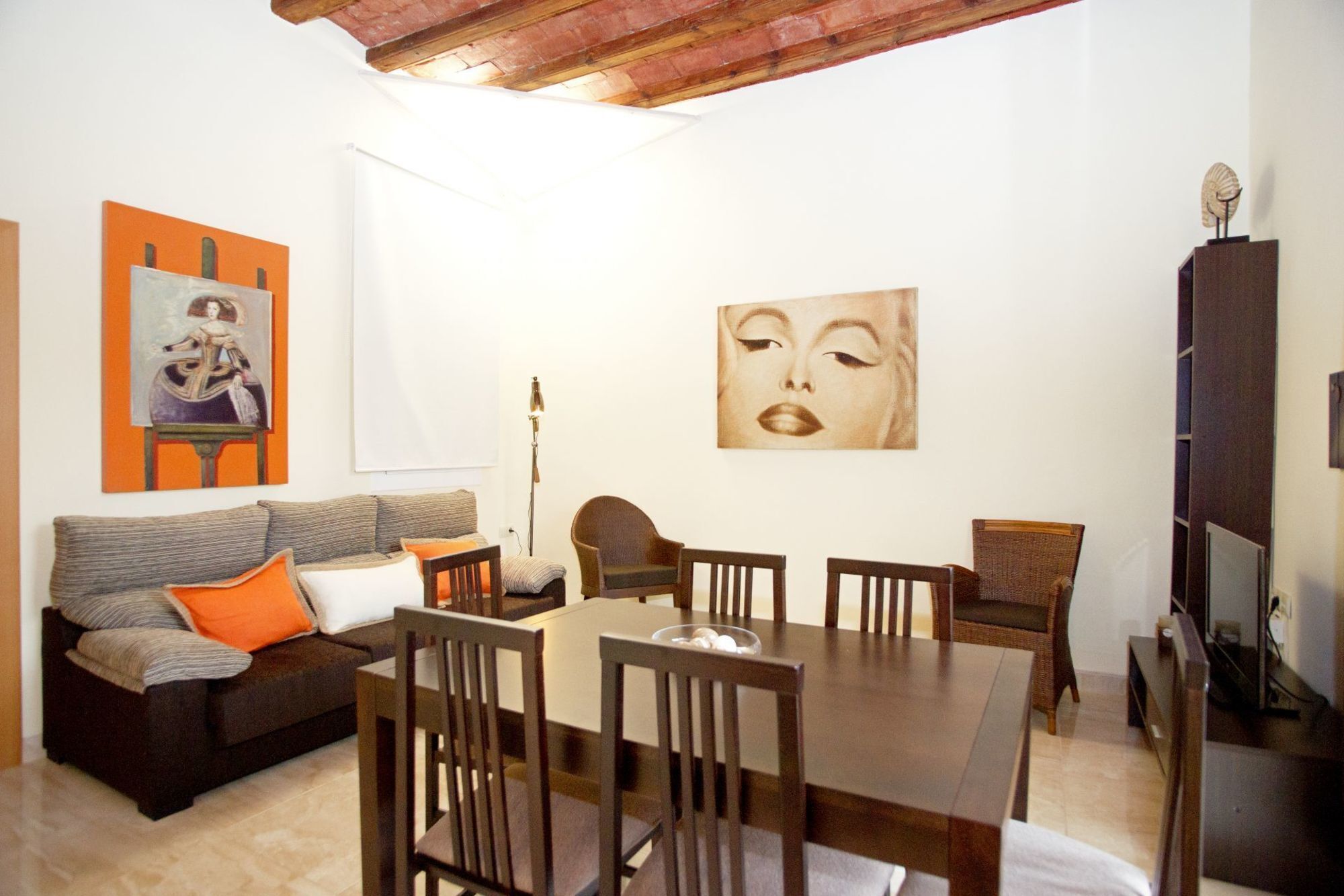 Bbarcelona Ramblas Appartement *