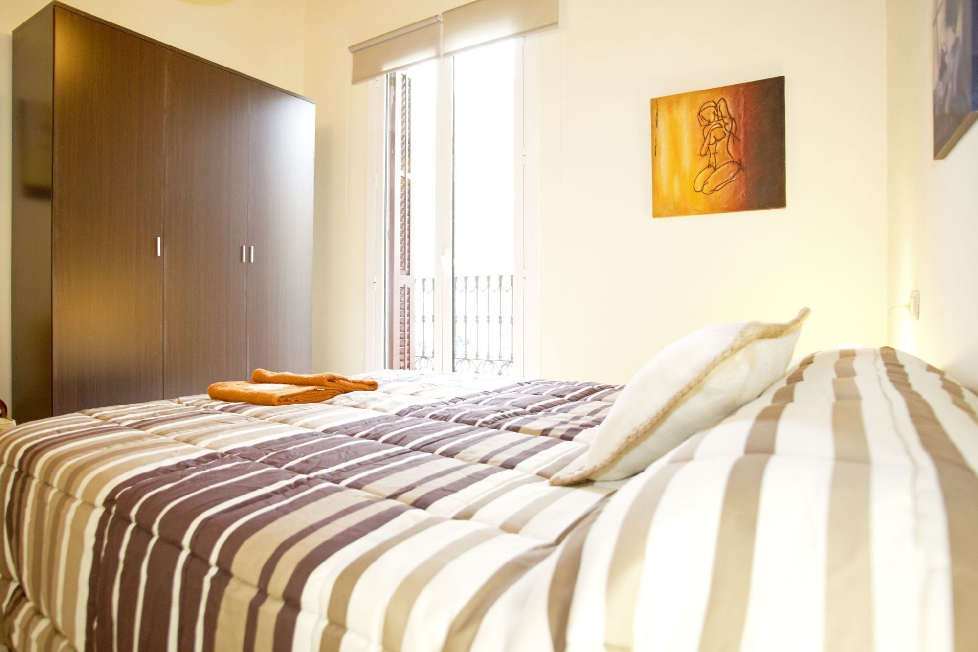 Appartamento Bbarcelona Ramblas Barcellona