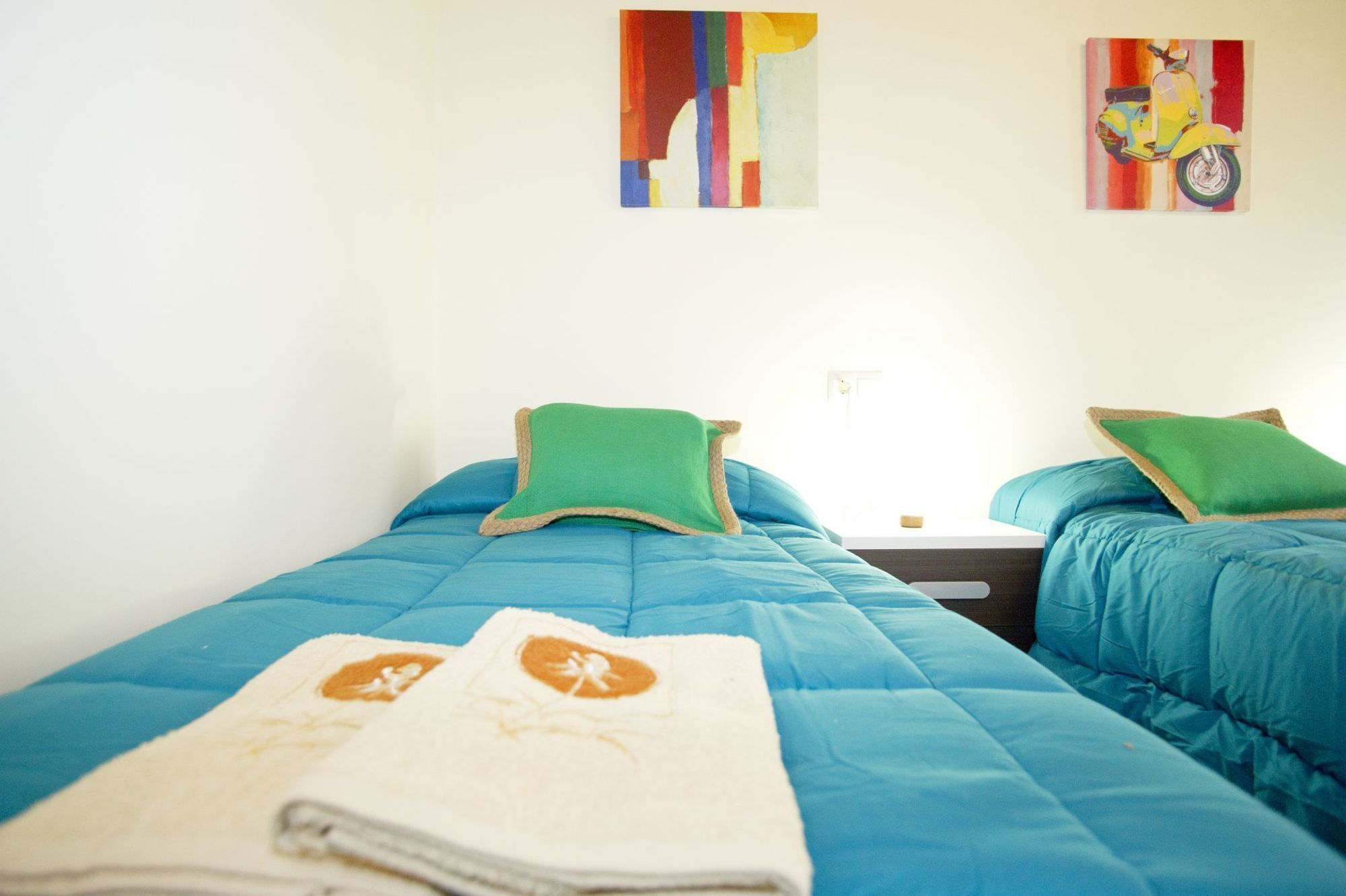 Appartement Bbarcelona Ramblas